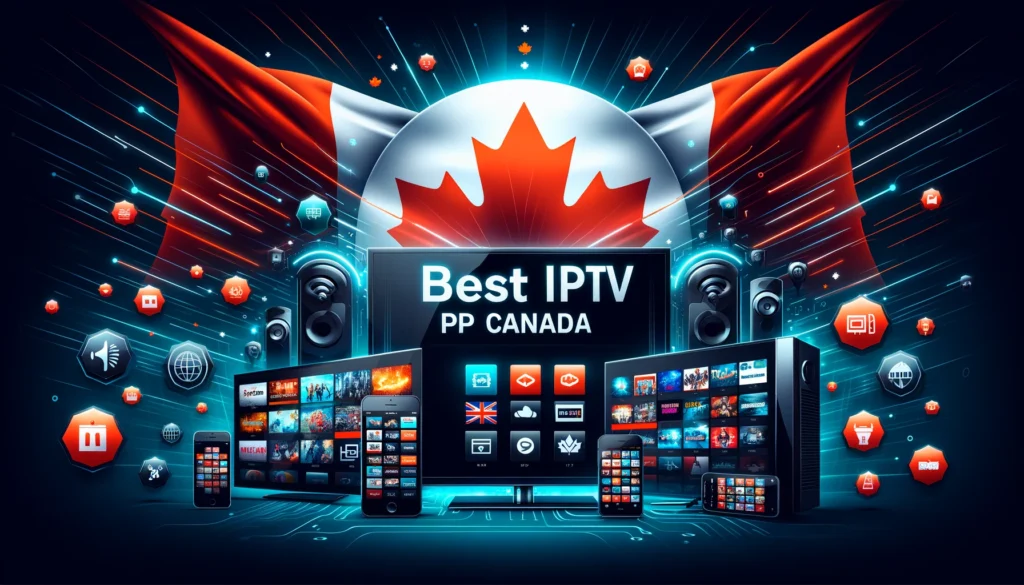 Best IPTV service 2024