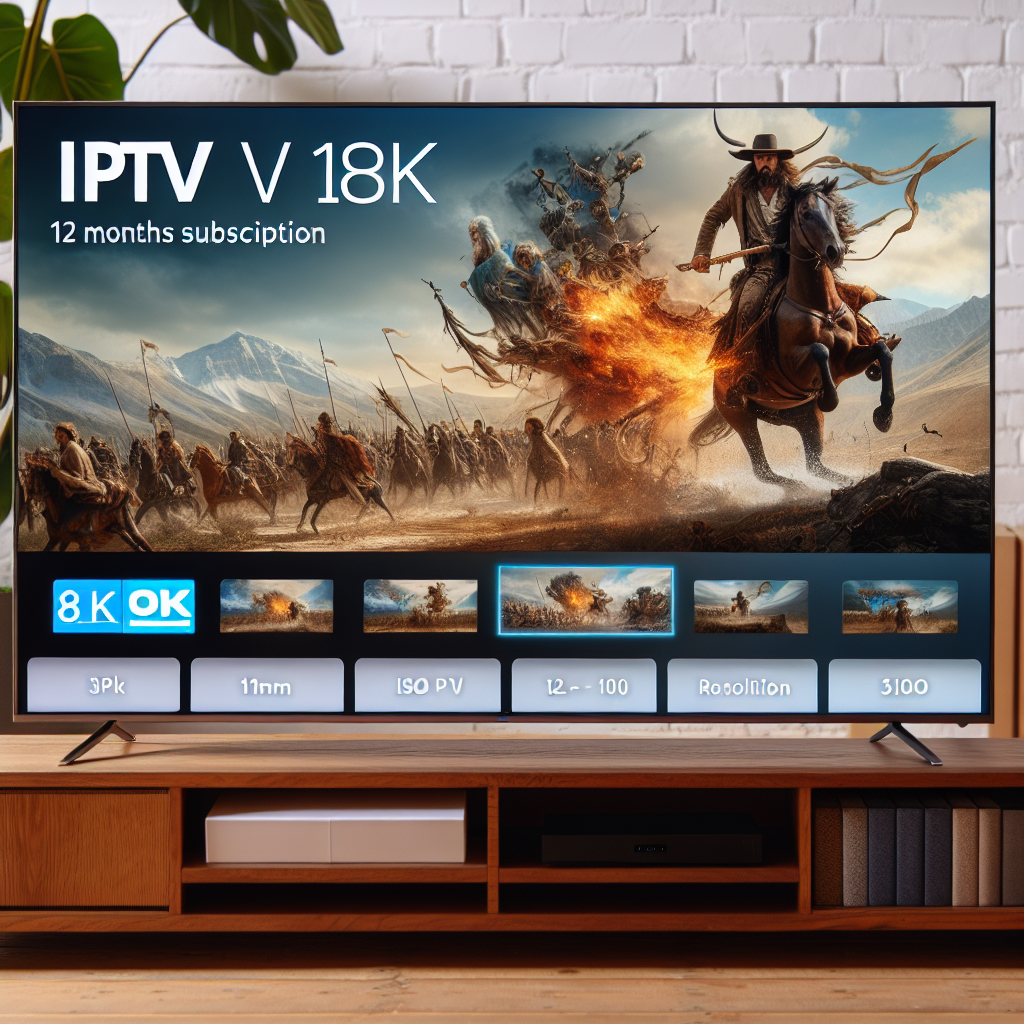 Best IPTV service 2024