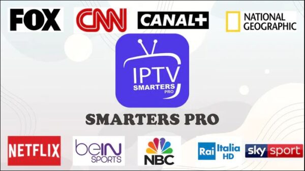 Egypt 12 Months IPTV Smarters Pro Subscription for Firestick