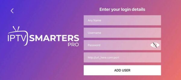 HONG KONG IPTV SMARTERS PRO | 12 MONTHS SUBSCRIPTION IPTV SMARTERS PRO | IPTV HONG KONG