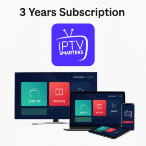 iptv smarters pro subscription 3 years - SMARTERS PLAYER LITE Subscription3 years - smarters player subscription