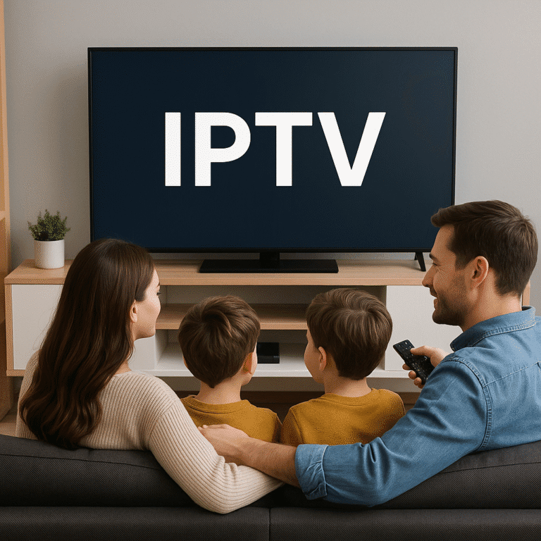buy iptv subscription