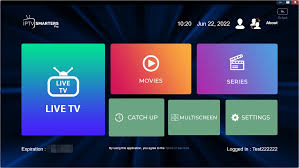 12-Month IPTV Smarters Pro Subscription in Bologna - Reliable IPTV Service in Italy 2025