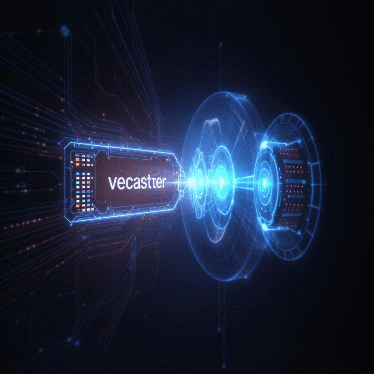 vecaster 4k iptv encoder