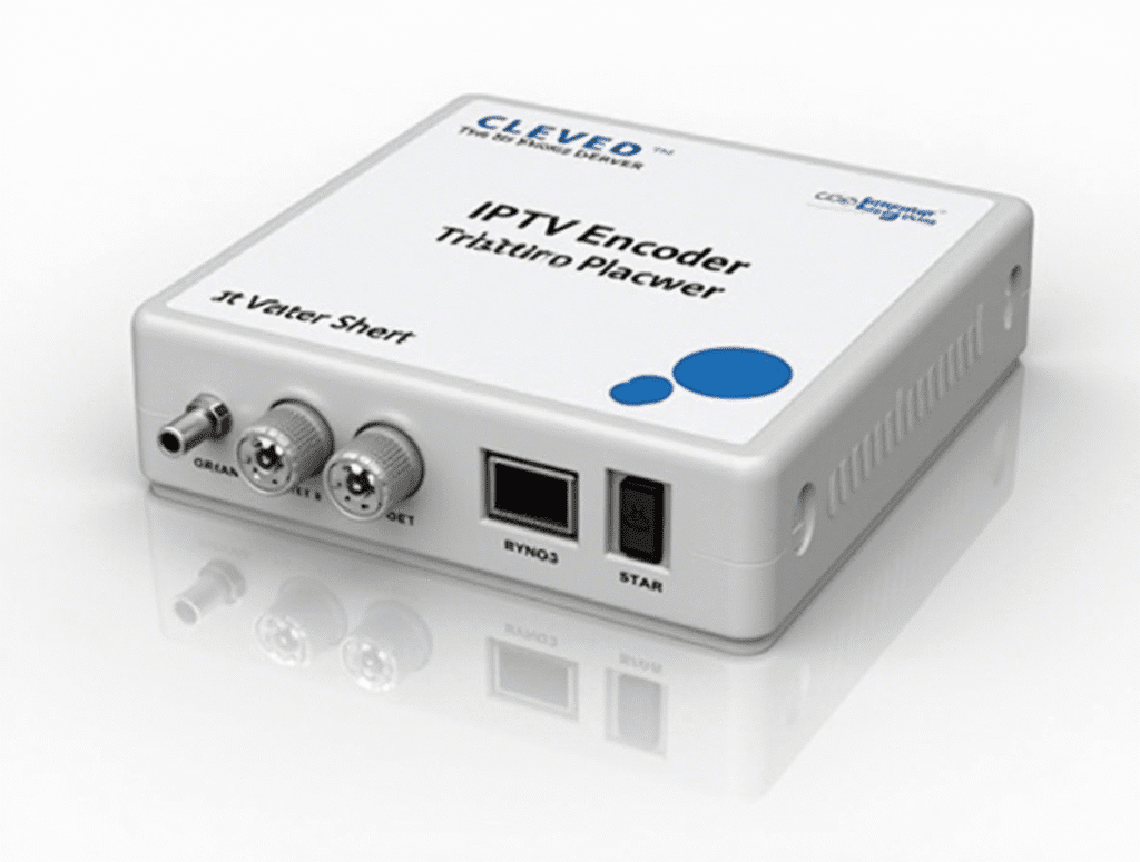 iptv encoder