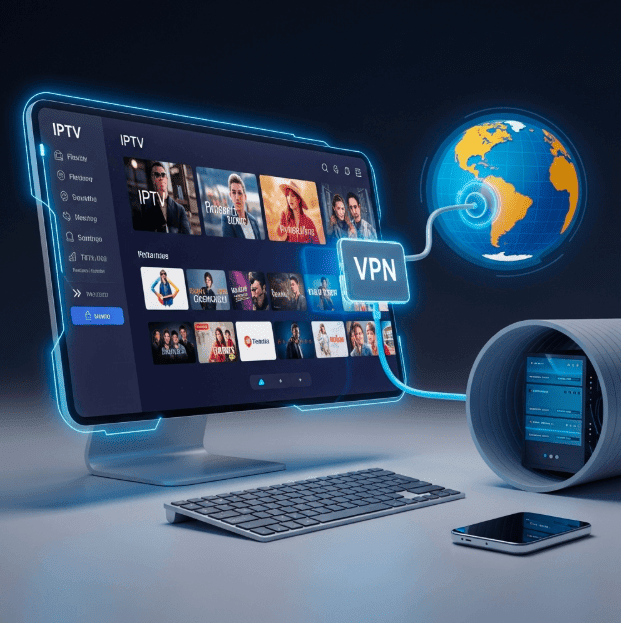 Why use VPN for IPTV
