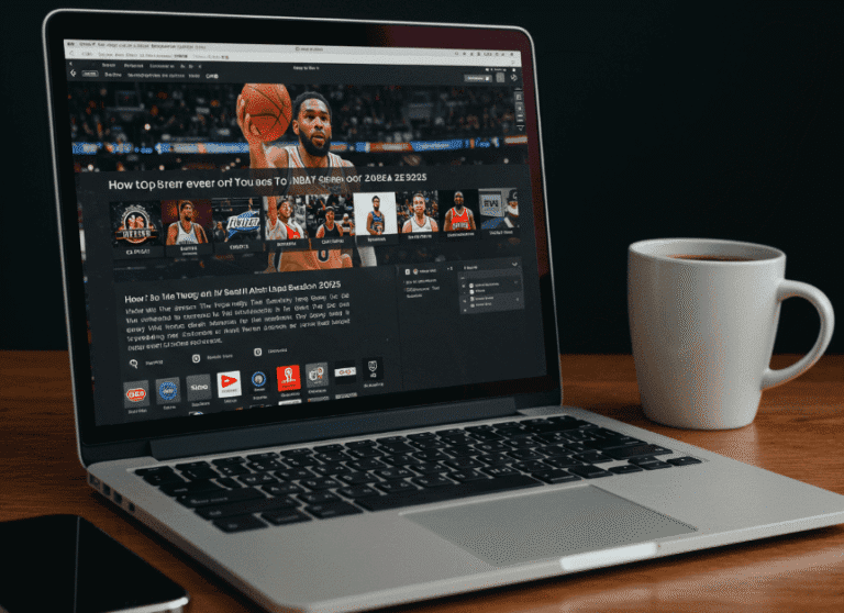 NBA League Pass alternative