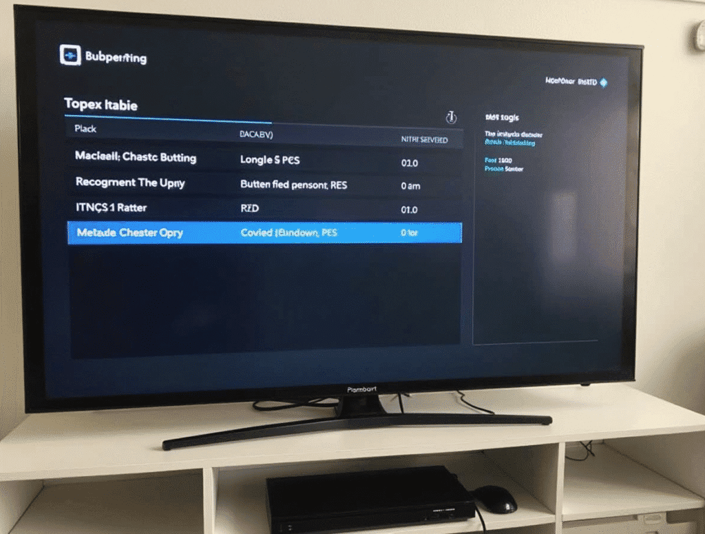 IPTV Buffering