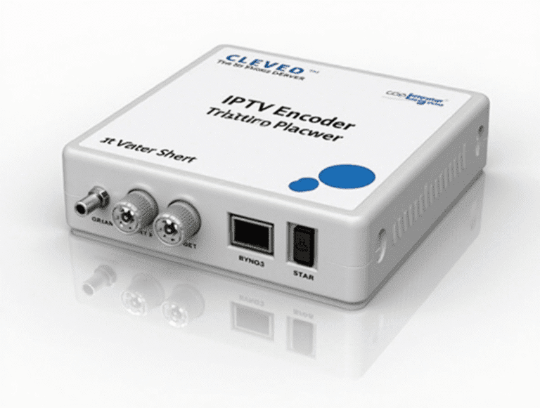 iptv encoder
