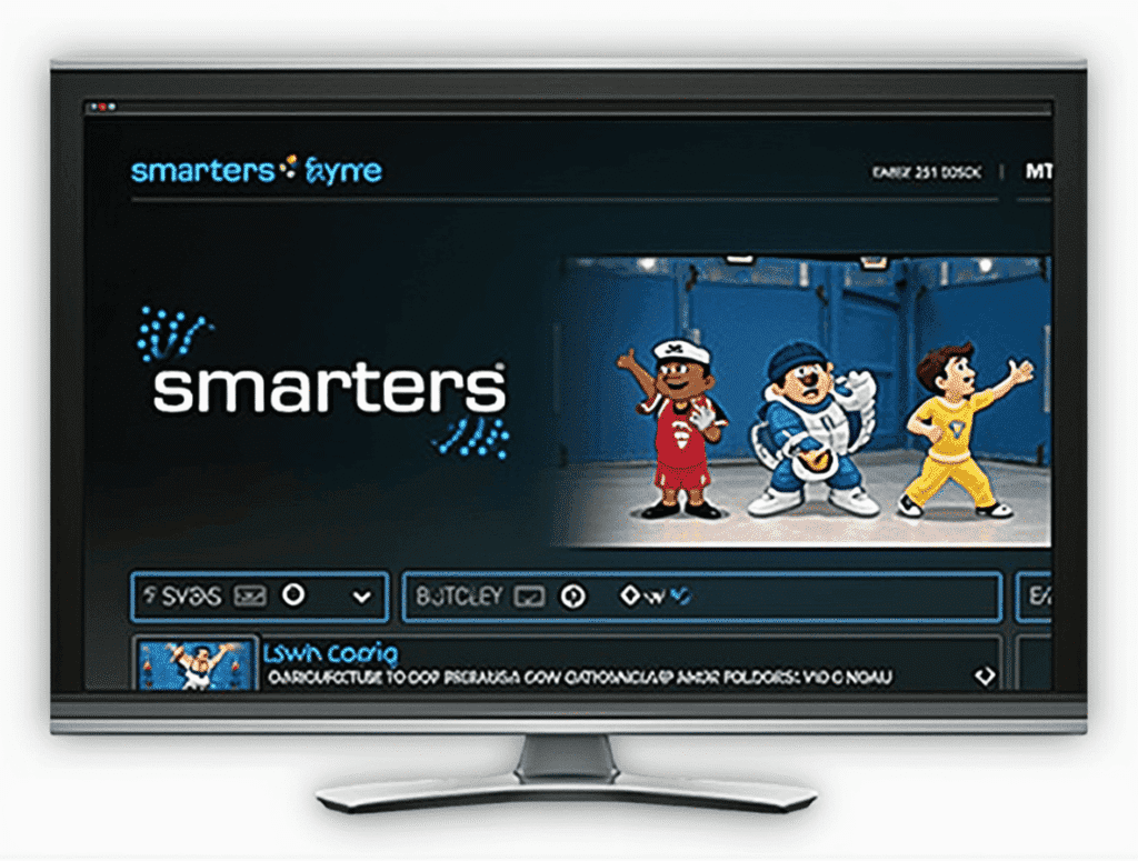 how to install iptv smarters on tcl tv​